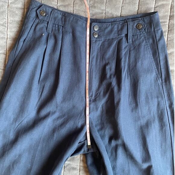 Madewell Harlow Wide-Leg Pant - Picture 6 of 10